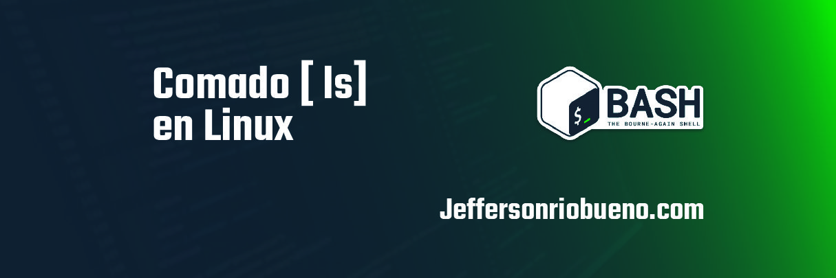 Comandos B Sicos En Linux Ls Jefferson Riobueno